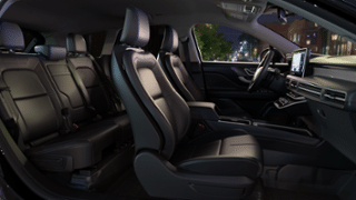 2026 Lincoln Lincoln Corsair® Internal Image 1